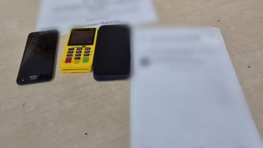 Homem é preso em Manaus suspeito de desviar R$ 30 mil da tia idosa