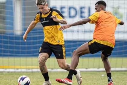 Amazonas FC e Águia de Marabá se enfrentam em duelo de invictos na Copa Norte