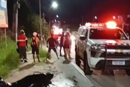 Homem é morto a tiros em trecho de mata na zona norte de Manaus