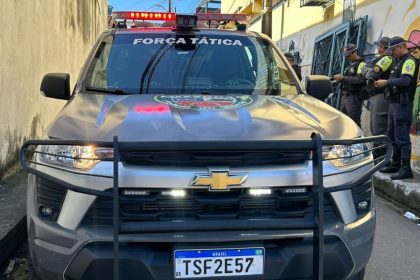 Policial tem arma roubada durante assalto na Zona Leste de Manaus