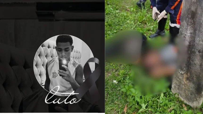 Jovem morre no dia do seu aniversário em acidente de trânsito em Manaus
