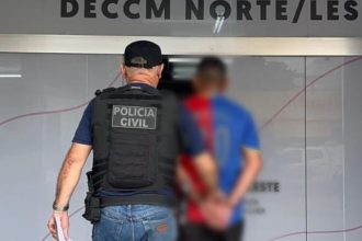 Homem é preso em Manaus por agredir e ameaçar ex-companheira