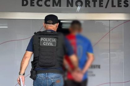 Homem é preso em Manaus por agredir e ameaçar ex-companheira