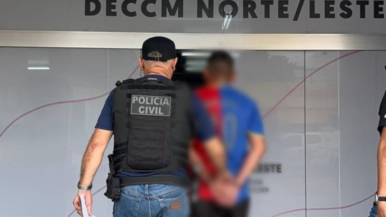 Homem é preso em Manaus por agredir e ameaçar ex-companheira