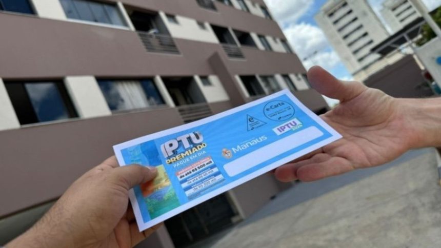 Informação falsa sobre isenção de IPTU para idosos é desmentida em Manaus