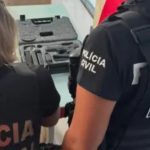 Operação nacional mira facções criminosas e cumpre mandados em Manaus