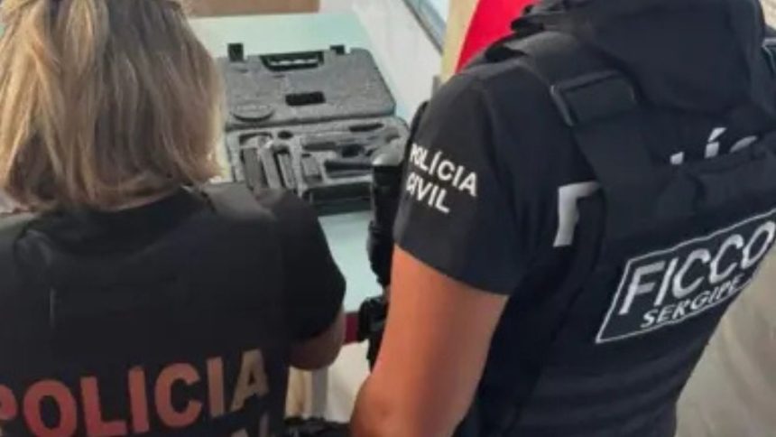 Operação nacional mira facções criminosas e cumpre mandados em Manaus
