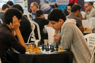 Evento de xadrez em Manaus é prorrogado com novas rodadas