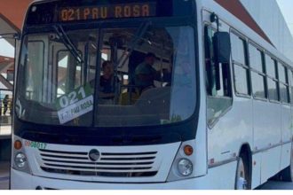 Linha 021 terá trajeto estendido para atender escola no ramal do Pau-Rosa; confira