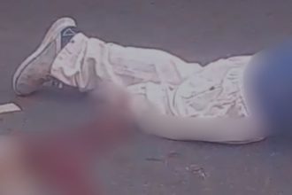 Motociclista tem perna amputada em acidente na zona oeste de Manaus