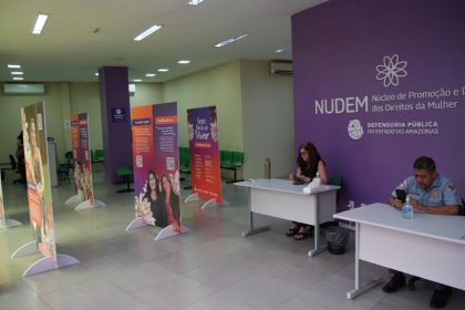 Defensoria Pública oferece atendimento jurídico e psicossocial a mulheres em Manaus