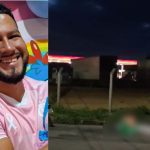 Motociclista morre após grave acidente na avenida Autaz Mirim