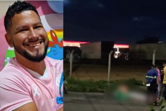 Motociclista morre após grave acidente na avenida Autaz Mirim