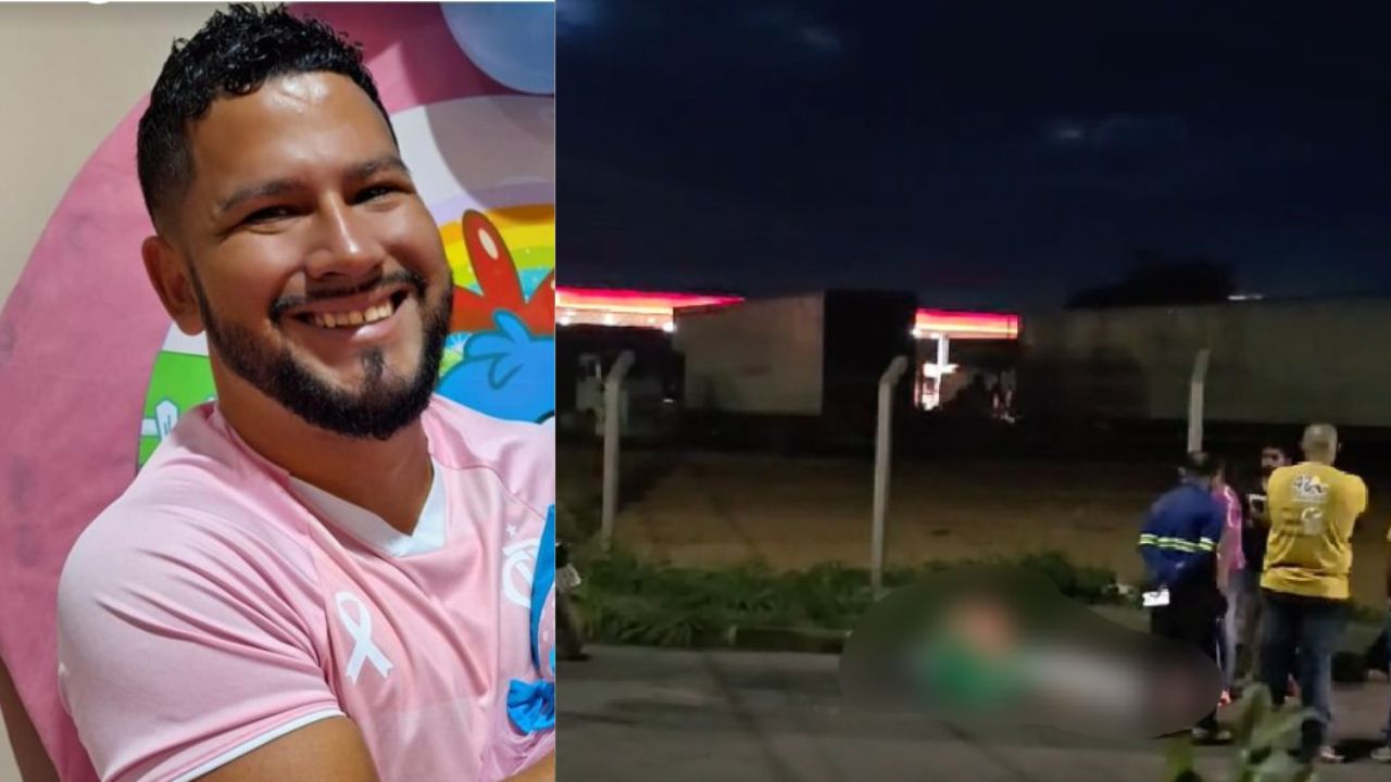 Motociclista morre após grave acidente na avenida Autaz Mirim