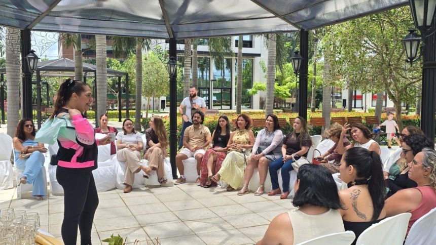 Wellness Breakfast Santé Beauté promove manhã de autocuidado para mulheres em Manaus