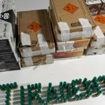 Mulher é detida com quase 3 mil munições em barco no Amazonas