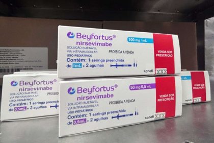 Amazonas inicia aplicação de imunobiológico para proteger bebês contra vírus respiratório