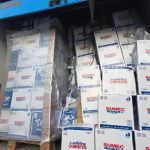 Carga de suprimentos de informática avaliada em R$ 500 mil é recuperada em Manaus