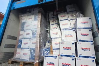 Carga de suprimentos de informática avaliada em R$ 500 mil é recuperada em Manaus