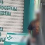 Homem é flagrado se masturbando em plena luz do dia em rua de Manaus
