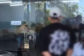 Homem é preso por descumprir medida protetiva e ameaçar ex em Manacapuru