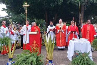 Catedral de Manaus apresenta agenda das celebrações da Semana Santa 2026
