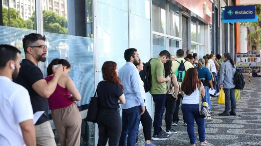 CNU 2025: candidatos têm até segunda-feira para confirmar interesse em vagas imediatas