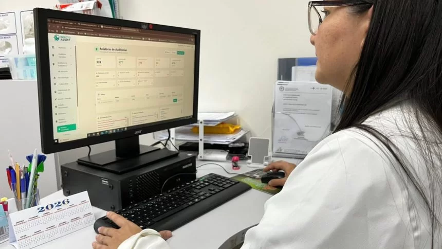 HPS Platão Araújo adota plataforma digital para monitoramento de infecções hospitalares