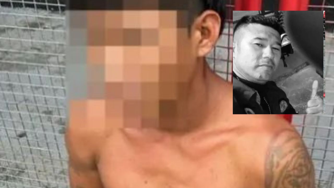 Homem é preso em Manaus suspeito de matar vigilante em creche