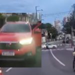 Paratleta é atropelada durante corrida em Manaus; motorista foi detido