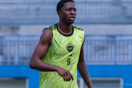 Manaus FC confirma a chegada do volante João Felipe para temporada