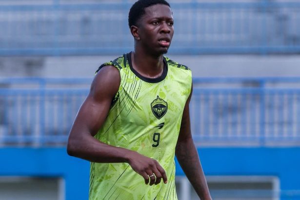 Manaus FC confirma a chegada do volante João Felipe para temporada