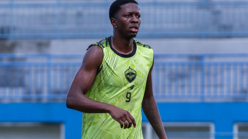 Manaus FC confirma a chegada do volante João Felipe para temporada