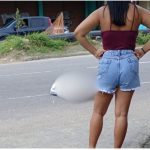 Pedestre morre após ser atingido por caminhão na zona norte de Manaus