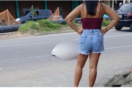 Pedestre morre após ser atingido por caminhão na zona norte de Manaus