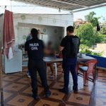 Homem estupra quatro netas de esposa acamada e acaba preso em Manaus