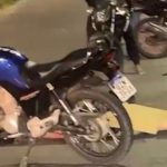 Motociclista morre após colisão contra mureta em Manaus