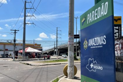 Em fevereiro, Polícia Militar prendeu 72 foragidos em Manaus com apoio do Paredão