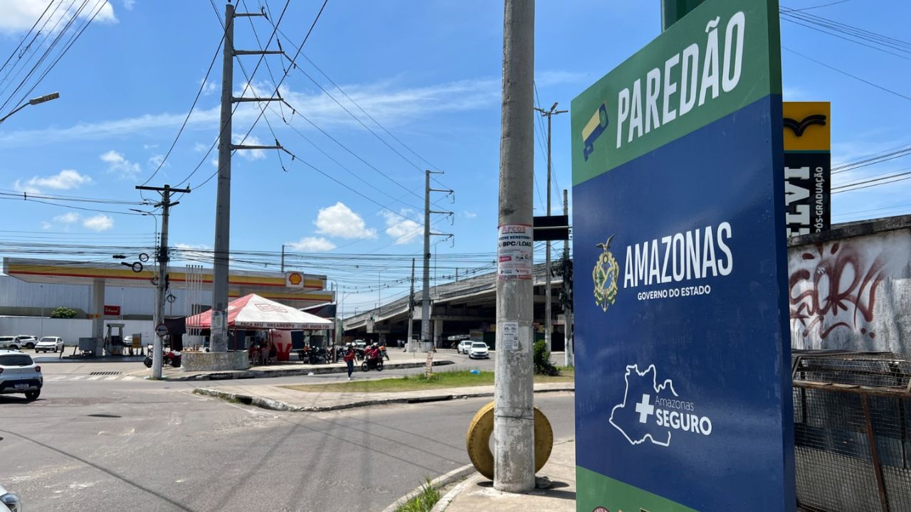 Em fevereiro, Polícia Militar prendeu 72 foragidos em Manaus com apoio do Paredão