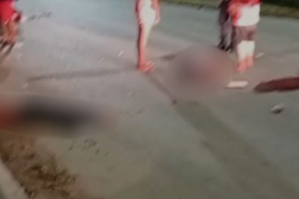 Pai morre e filho fica gravemente ferido em colisão com carreta na AM-010