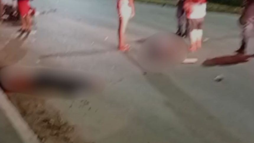 Pai morre e filho fica gravemente ferido em colisão com carreta na AM-010