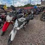 Visitações do leilão de veículos do Detran-AM inicia nesta terça