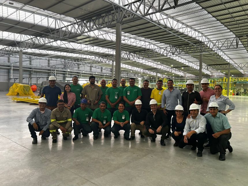 Etor pneus abre vagas em Manaus