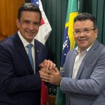 Sidney Leite anuncia usina de beneficiamento em Barreirinha