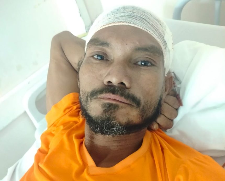 Hospital João Lúcio busca por familiares de paciente internado