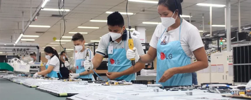 Programa Jovem Aprendiz da LG com inscrições abertas