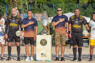 Campeonato da Baixada fortalece futebol amador na zona Norte de Manaus