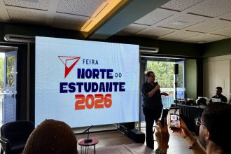 Feira Norte do Estudante 2026 é lançada e reforça protagonismo