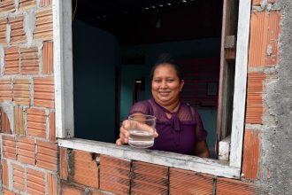 Águas de Manaus anuncia expansão para atender 180 mil pessoas