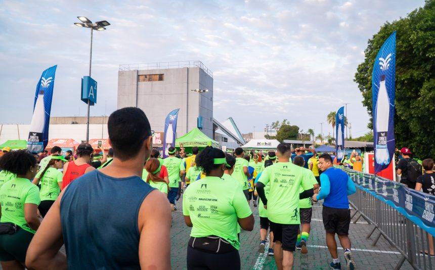 “Amazonas Shopping Night Run” recebe inscrições